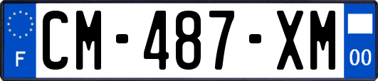 CM-487-XM