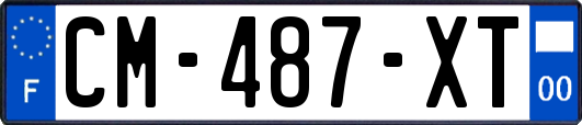 CM-487-XT