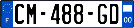 CM-488-GD