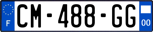 CM-488-GG