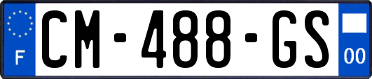 CM-488-GS