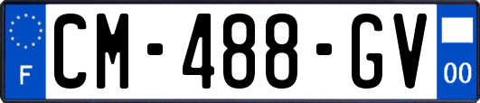 CM-488-GV
