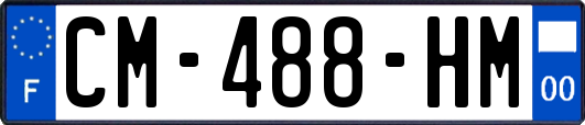 CM-488-HM