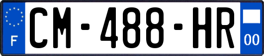 CM-488-HR