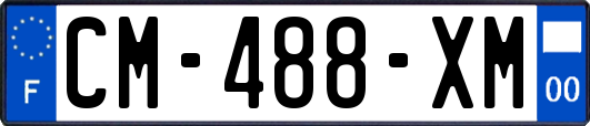 CM-488-XM