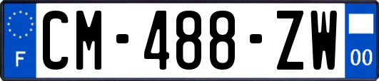 CM-488-ZW
