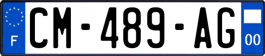 CM-489-AG