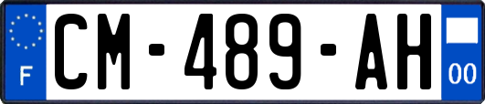 CM-489-AH