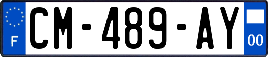 CM-489-AY
