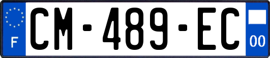 CM-489-EC