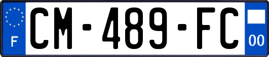 CM-489-FC