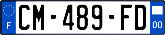 CM-489-FD