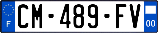 CM-489-FV