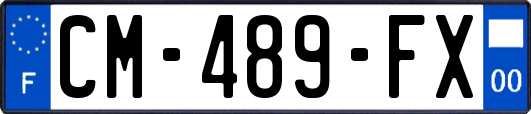 CM-489-FX