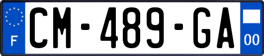 CM-489-GA