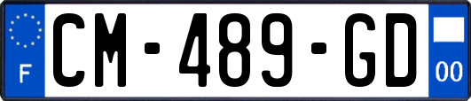 CM-489-GD