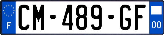 CM-489-GF