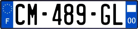 CM-489-GL