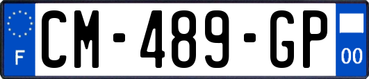 CM-489-GP