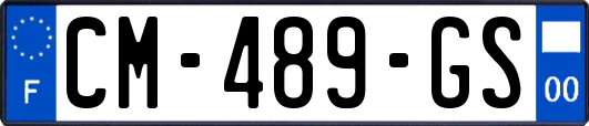 CM-489-GS