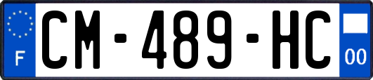 CM-489-HC