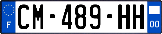 CM-489-HH