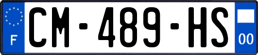 CM-489-HS