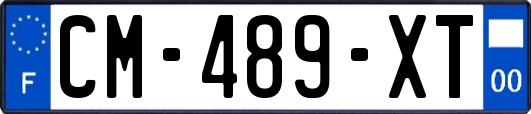 CM-489-XT