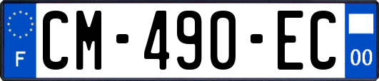 CM-490-EC