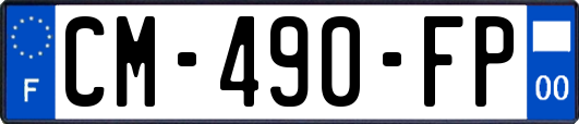 CM-490-FP