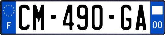 CM-490-GA