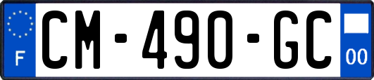 CM-490-GC