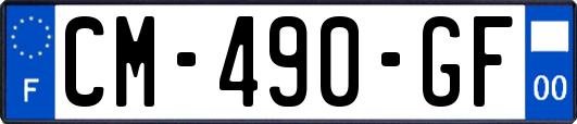 CM-490-GF