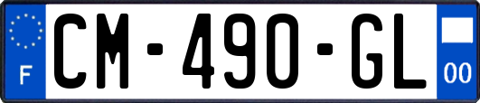 CM-490-GL