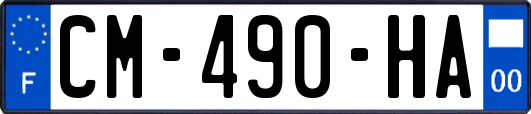 CM-490-HA