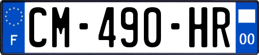 CM-490-HR