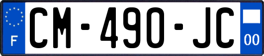 CM-490-JC
