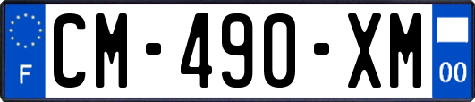 CM-490-XM