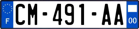 CM-491-AA