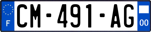 CM-491-AG