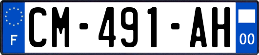 CM-491-AH
