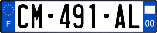 CM-491-AL