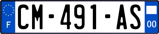 CM-491-AS