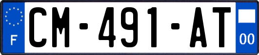 CM-491-AT