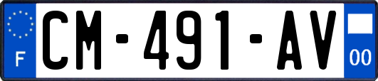 CM-491-AV