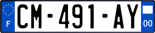 CM-491-AY