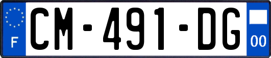 CM-491-DG