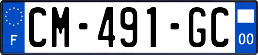 CM-491-GC