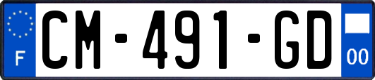 CM-491-GD