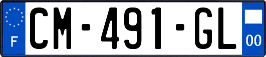 CM-491-GL